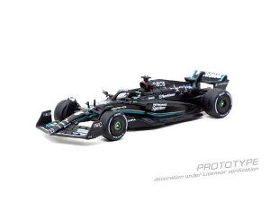 �^�[�}�b�N���[�N�X 1/64 Mercedes-AMG F1 W14 E Performance Italian Grand Prix 2023�yT64G-F064-GR2�z �~�j�J�[