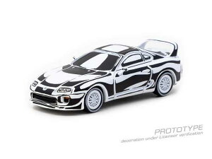 ^[}bN[NX 1/64 Toyota Supra - Designed by JOSHUA VIDESyT64-011-JVz ~jJ[