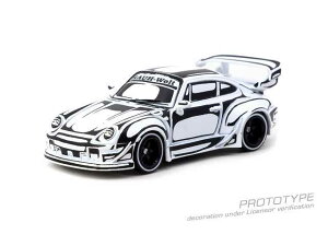 �^�[�}�b�N���[�N�X 1/64 RWB 993 - Designed by JOSHUA VIDES�yT64-TL017-JV�z �~�j�J�[