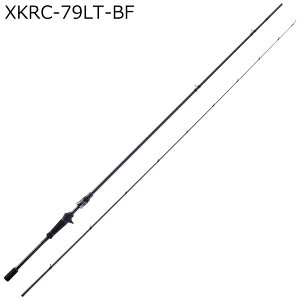 AuKVA \eB[Xe[W vg^Cv xCgtBlX XKRC-79LT-BF 7.9ft 2s[X xCg XKRC-79LT-BF SaltyStage KR-X Prototype Baitfinesse