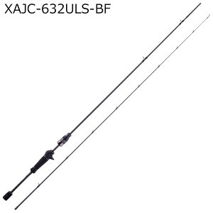 AuKVA \eB[Xe[W vg^Cv xCgtBlX XAJC-632ULS-BF 6.3ft 2s[X xCg \bheBbv XAJC-632ULS-BF SaltyStage KR-X Prototype Baitfinesse