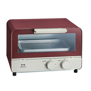 �u���[�m �I�[�u���g�[�X�^�[�@���b�h BOE052-RD BRUNO [BOE052RD]