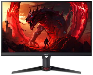 Acer�b�G�C�T�[ �Q�[�~���O�t���f�B�X�v���C(23.8�^/IPS/FullHD 1920×1080/200Hz/0.5ms/HDMI2.0/DP1.2/3�N�ۏ�)(�u���b�N) Nitro XV0 XV240YX1bmiiprx
