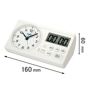 ZCR[ wKpv@STUDY TIME SEIKO KR-521-W [KR521W]yԕiAz