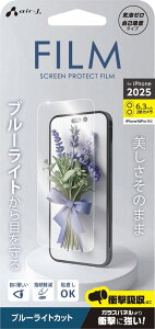 GA[WFC iPhone 17p tیtB u[CgJbg air-J VF-P25-BL