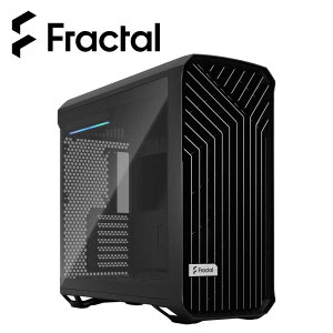 Fractal DesignbtN^fUC t^[^PCP[X Torrent Black TG Light TintiubNj FD-C-TOR1A-01