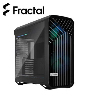 Fractal DesignbtN^fUC t^[^PCP[X Torrent Black RGB TG Light TintiubNj FD-C-TOR1A-04