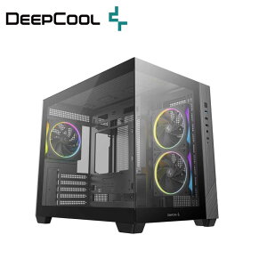 DeepCoolbfB[vN[ Micro-ATX / Mini-ITXΉ CG330 3F ~j^[PCP[XiubNj R-CG330-BKNGM3-G