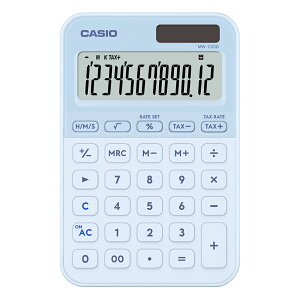 �J�V�I �f�U�C���d��i���C�g�u���[�j �J���t���d�� �~�j�W���X�g�^�C�v MW-C20D-LB-N