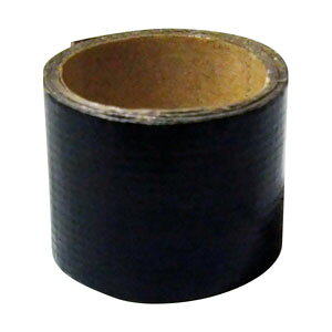 TOPLINE�i�g�b�v���C���j �y�Đ��Y�z�A���~���b�V���e�[�v�i��L��u���b�N�j��30mm×�S��1m�yTP-18BK�z