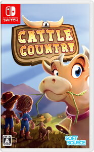 SOFT SOURCE �ySwitch�zCattle Country [HAC-P-BMKTA NSW �L���g�� �J���g��-]