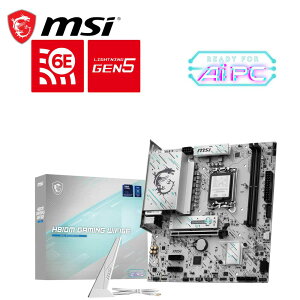 MSIbGGXAC MSI H810M GAMING WIFI6E }U[{[hizCgj H810MGAMINGWIFI6E