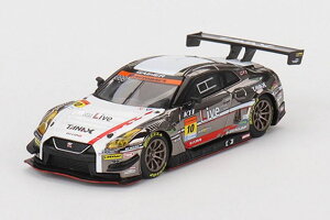 MINI-GT 1/64 TANAX GAINER GT-R SUPER GT2022 SERIES #10 GAINER (nh){yMGT00540-Lz ~jJ[