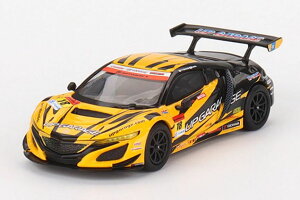 MINI-GT 1/64 UPGARAGE NSX GT3 SUPER GT2022 SERIES #18 TEAM UPGARAGE(���n���h��)���{����yMGT00541-L�z �~�j�J�[