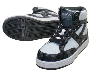 �쑽 �G�i���� �n�C�J�b�g�Z�[�t�e�B�X�j�[�J�[(�K�����^���O���[×�z���C�g 25.0) MG5600-GMT/WH-25.0 KITA