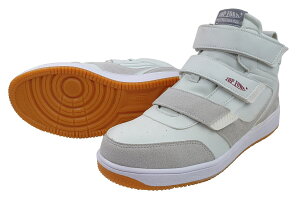 �쑽 �n�C�J�b�g�Z�[�t�e�B�X�j�[�J�[ ���ہE���L(�z���C�g 26.5) MG5720-WH-26.5 KITA