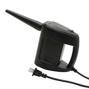 TIMELY�i�^�C�����[�j AC�d���쓮�^�@�G�A�_�X�^�[�i�ő啗����40m/s�j AIRDUSTER-40AC