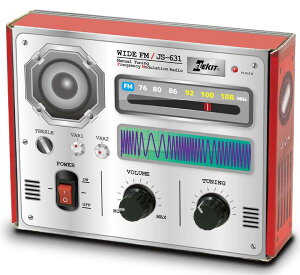 ELEKIT ���C�hFM�͂��炶�yJS-631�z �H��L�b�g