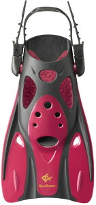 Reef Tourer�i���[�t�c�A���[�j �y�ʃX�g���b�v�t�B���i���^���b�N�_�[�N���b�h�E�T�C�Y�FL�j TBT-RF0106-MDR-L