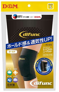 DM fBt@N gRbgj[pbh GT|[^[ 10mmpbh/1iubN×S[hETCYFSj DM-D810-95-S difunc