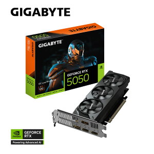 GIGABYTEbMKoCg GIGABYTE GeForce RTX 5050  [vt@CΉ OtBbN{[h GV-N5050OC-8GL