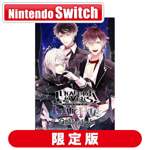 ACfBAt@Ng[ yJoshinIWiTtzySwitchzDIABOLIK LOVERS LUNATIC FATE GRAND EDITION@ [DLFS-26157 NSW fBA{bNo- ieBbNtFCg GE QeC]