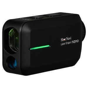 Vbgir [U[v Laser Sniper nano(ubN) LASERSNIPER-NANO-BK ShotNavi