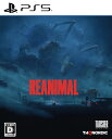 THQ Nordic Japan 【PS5】REANIMAL（リアニマル）　通常版 [ELJM-30779 PS5 リアニマル ツウジョウ]