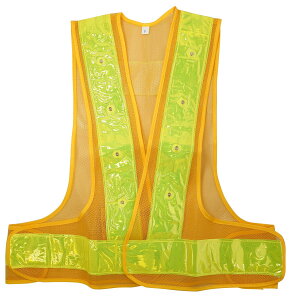 쑽 LEDSxXg(CG[×C t[) NO6070-YEL/LIM-FREE KITA