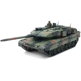 タミヤ 1/48 ドイツ連邦軍主力戦車 レオパルト2 A7V【32607】 プラモデル