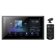 パイオニア 6.8V型ワイドVGA/Bluetooth/USB/チューナー・DSPメインユニット DMH-SZ700 carrozzeria(カロ…