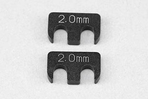 ���R�� YD-2/YD-4�p �A���~�� �A�W���X�g�V�� (2.0mm/2����)�yY2-008RA7A�z ���W�R���p�[�c
