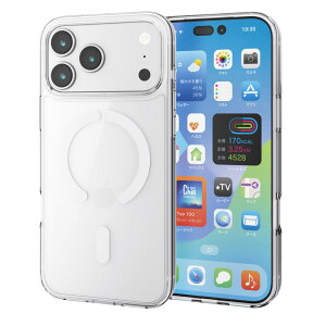 GR iPhone17 Pro MAX nCubhP[X MAGKEEPizCgj PM-A25DMAG02WH