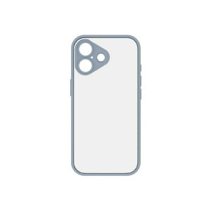 �O���}���f�B�[�Y iPhone 17�p �v�����v�t���[���P�[�X IIIIfit�i���C�g�u���[�j IFT-185LBL