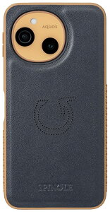 SHARPiV[vj AQUOS sense10p ySHARPz VRP[XilCr[j SPINGLER{P[X XN-Z07CG-A