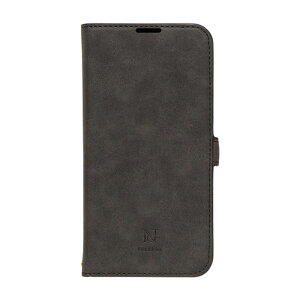 NATURALdesign iPhone 17�p �蒠�^�P�[�X STYLE NATURAL�i�u���b�N�j IP25-61-VS03