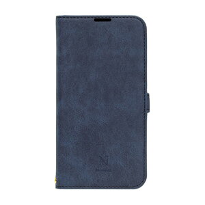 NATURALdesign iPhone 17�p �蒠�^�P�[�X STYLE NATURAL�i�u���[�j IP25-61-VS07