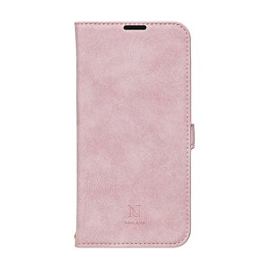 NATURALdesign iPhone 17 Pro�p �蒠�^�P�[�X STYLE NATURAL�i���C���b�N�j IP25-63P-VS11
