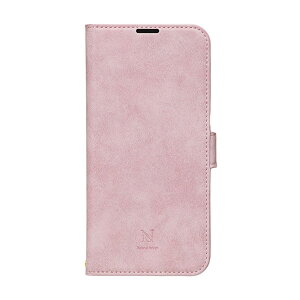 NATURALdesign iPhone 17 Pro Max�p �蒠�^�P�[�X STYLE NATURAL�i���C���b�N�j IP25-69P-VS11