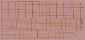 �m�S���͌^�n�G�k���� (N)10367 TOMIX���i�Ή� �ߍx�`�d�ԗp���ȃV�[�� �����F