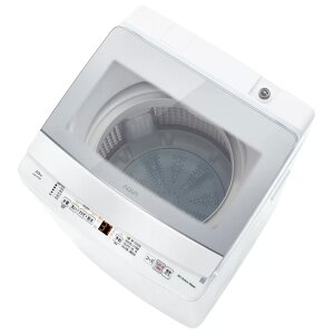 �i�W���ݒu����_A�G���A�̂݁j�A�N�A 7.0kg �S��������@�@�z���C�g AQW-S7A-W AQUA [AQWS7AW]