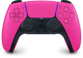 ソニー・インタラクティブエンタテインメント 【PS5】DualSense(R) ワイヤレスコントローラー　ノヴァ ピンク [CFI-ZCT2J03 PS5 デュアルセンス ワイヤレスコントロ-ラ- ノヴァピンク]
