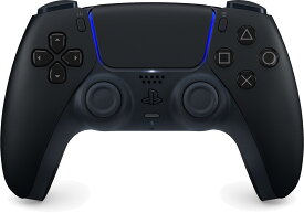 ソニー・インタラクティブエンタテインメント 【PS5】DualSense(R) ワイヤレスコントローラー　 ミッドナイト ブラック [CFI-ZCT2J01 PS5 デュアルセンス ワイヤレスコントロ-ラ- ブラック]