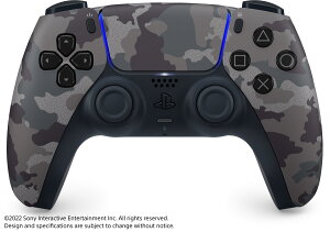 �\�j�[�E�C���^���N�e�B�u�G���^�e�C�������g �yPS5�zDualSense(R) ���C�����X�R���g���[���[�@�O���[ �J���t���[�W�� [CFI-ZCT2J05 PS5 �f���A���Z���X ���C�����X�R���g��-��- �O��-�J���t��-�W��]