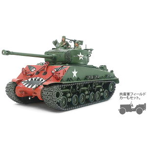 �^�~�� 1/35 MM �A�����J��� M4A3E8 �V���[�}�� �C�[�W�[�G�C�g(���N�푈)�y35359�z �v�����f��