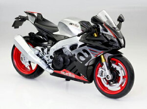 ���F�� 1/12 �_�C�L���X�g���[�^�[�T�C�N���@2020 Aprilia RSV4 RR(�u���b�N) �h���ϊ����i
