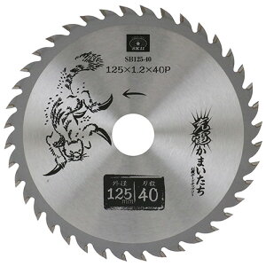 SK11 [d܂ ΍p{[h`bv\[(OaF125mm) SB125-40 Y