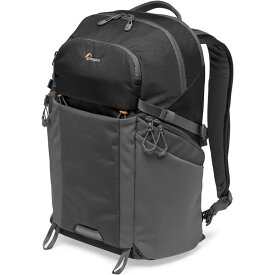 LP37255-PWW ロープロ フォトアクティブ「BP300AW」（ブラック/グレー） Lowepro