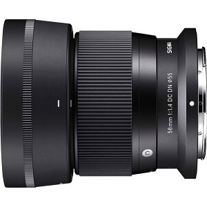 �V�O�} 56mm F1.4 DC DN 56MMF1.4DCDN_C_NZ ��Z�}�E���g�p�����Y