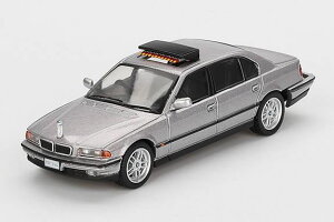 MINI-GT 1/64 BMW 750IL�u�g�D�����[�E�l�o�[�E�_�C�v(1998)���{����p�b�P�[�W�yMGT00902-007J�z �~�j�J�[
